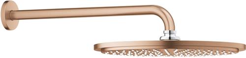 GROHE Rainshower Cosmopolitan 310 Hoofddoucheset - Regendouche - Brushed Warm Sunset (Mat Brons)