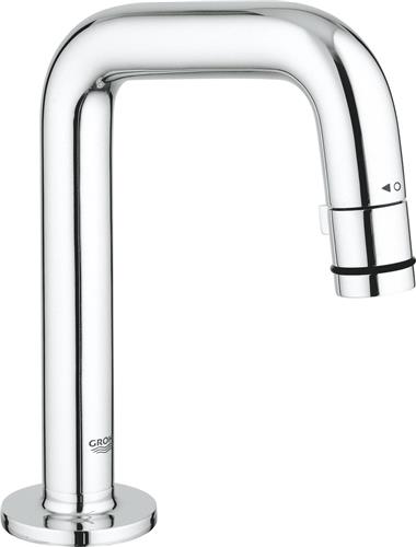 GROHE Universal Fonteinkraan - 1/2'' - lage U uitloop - chroom