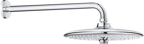 GROHE Euphoria 260 Hoofddouche - Regendouchekop Ã¸ 26 cm - 3 stralen - Chroom