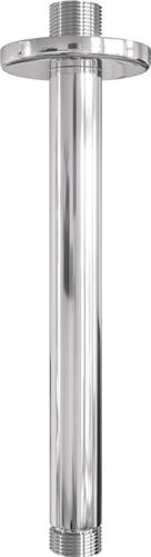 Brauer Chrome Edition plafondarm 20cm chroom