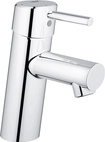 GROHE Concetto wastafelkraan - chroom - waterbesparend