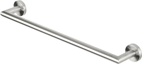Geesa Nemox Handdoekrek 45 cm - RVS geborsteld