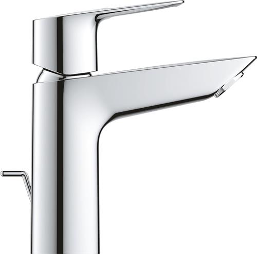 GROHE BauLoop wastafelmengkraan Msize chroom