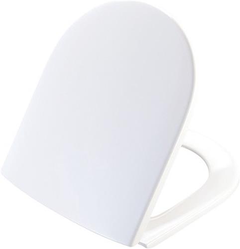 Pressalit Objecta d pro polygiene closetzitting met deksel wit