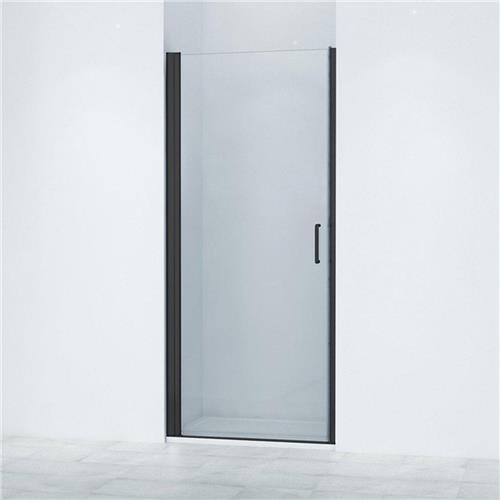 Saniclass Neptune 6211 douchedeur  Douche  60x200 cm  Mat zwart
