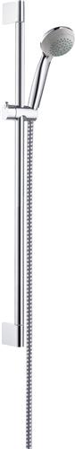 Hansgrohe Crometta 85 Green/ Unica'Crometta doucheset 65 cm
