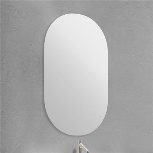 Adema Vygo Spiegel - 80x50cm - 4mm - inclusief bevestigingsmateriaal