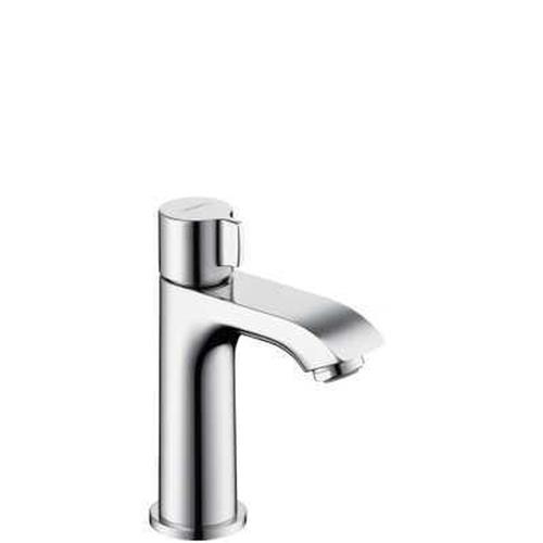 hansgrohe Metris Fonteinkraan - Chroom - voorsprong uitloop 89 mm