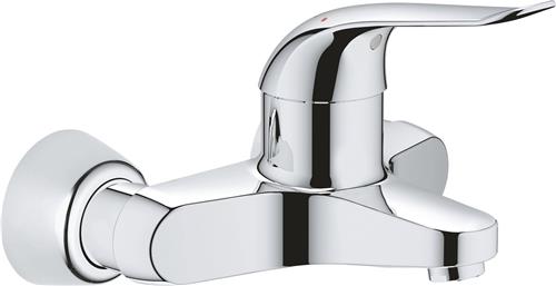 GROHE Euroeco wastafelkraan (opb) Euroeco - wandkraan