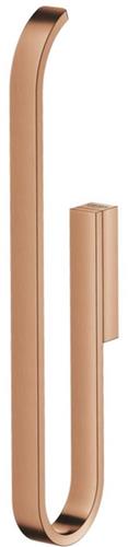 GROHE Selection Reserve Toiletrolhouder - 2 rollen - warm sunset geborsteld - 41067DL0