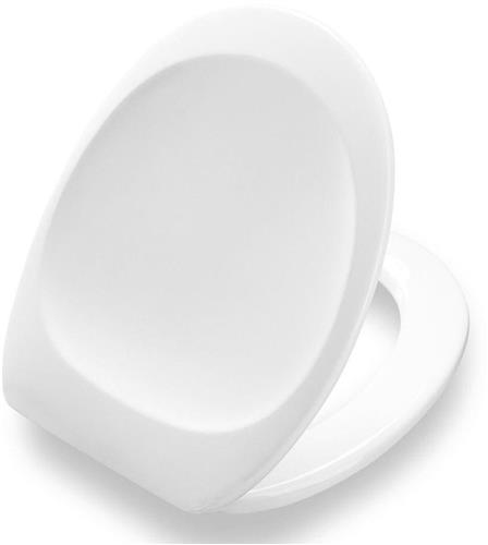 Pressalit Dania closetzitting wit