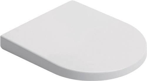 QeramiQ Urby Zitting - softclose - quickrelease - wit