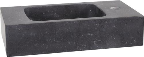 Differnz Fontein - Bombai black - Natuursteen - 40 x 22 x 9 cm