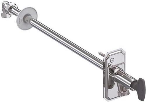 Geberit 300 vorstvrije buitenkraan - vorstvrij 3/4 x 400 met sleutel