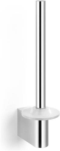 Zack Atore reserverolhouder 7x26.2x10cm RVS Chroom Glans