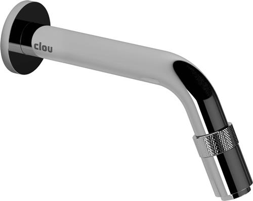 Clou Freddo Toiletkraan Chroom