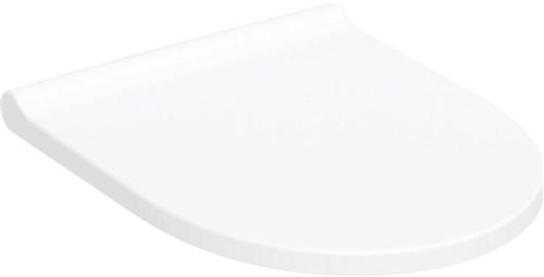 Geberit Acanto closetzitting softclose quick-release wit