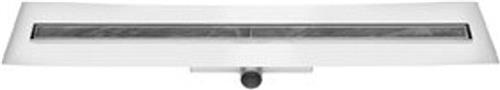 Easy Drain Compact tegel FF ws 50mm 80cm enkel