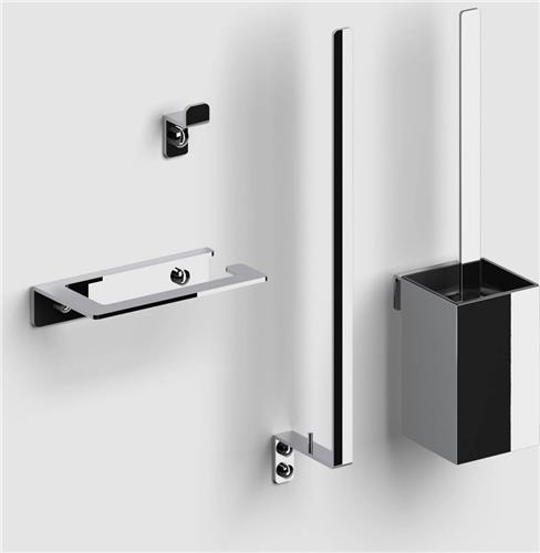 Clou Fold accessoireset chroom