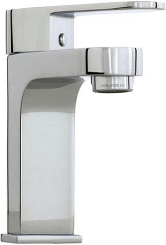 Nemo Spring Nera toiletkraan met vaste bek chroom