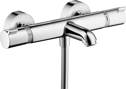 Hansgrohe Ecostat Comfort Badkraan - 15 cm hartafstand