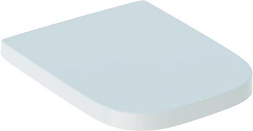 Geberit Renova closetzitting topfix softclose en afneembaar wit