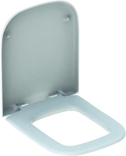Geberit myDay - WC-zitting met Softclose, wit 575410000