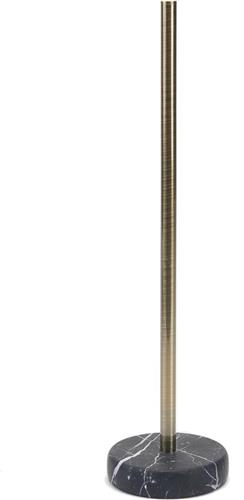 Aquanova Nero Reserve toiletpapier houder Zwart