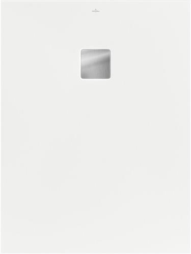 Villeroy & Boch Excello douchevloer - 120x90cm - polyurethaan/acryl alpin white