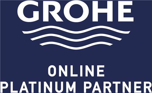 GROHE Lineare New Wastafelkraan S - Lage uitloop - Met trekwaste - Supersteel