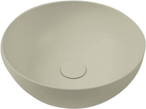 Royal plaza Kolor waskom rond 24cm zand