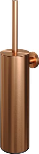 Brauer Copper Edition Toiletborstelhouder - wand - PVD - geborsteld koper