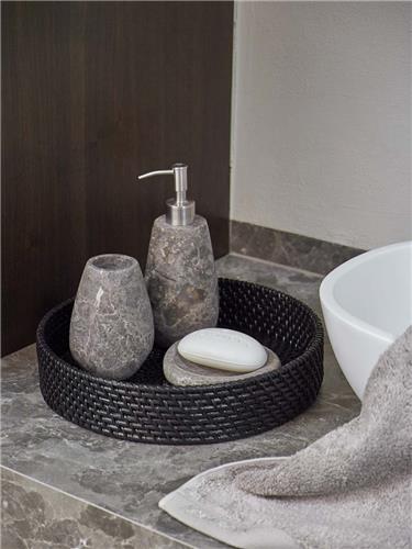 Aquanova Conor - Toiletborstelhouder - Beige