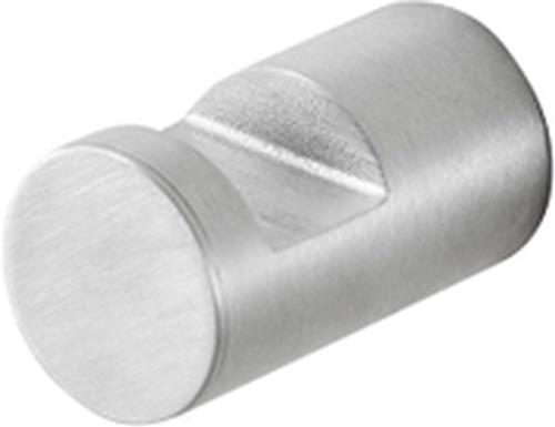 Rosani ONE Handdoekhaak - geborsteld RVS