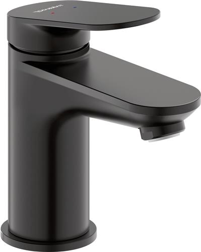 Duravit Wave - Wastafelkraan, mat zwart WA1010002046
