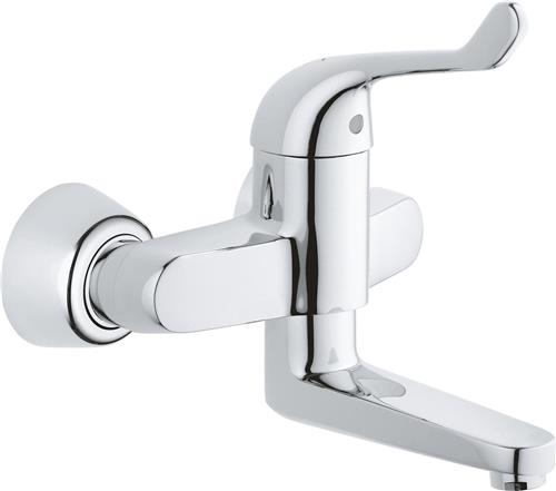 GROHE Euro Special veiligheids wastafelmengkraan