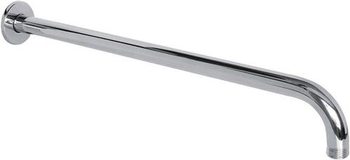 Nemo Spring Murlo douchearm universele aansluiting 400 mm muurbevestiging verchroomde messing