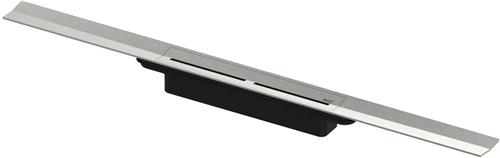 Tece TECEdrainprofile - Douchegoot 120 cm, geborsteld roestvrij staal 671200