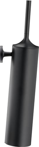 Duravit Starck T Borstelgarnituur - wandmodel - 43.5x8cm - zwart mat