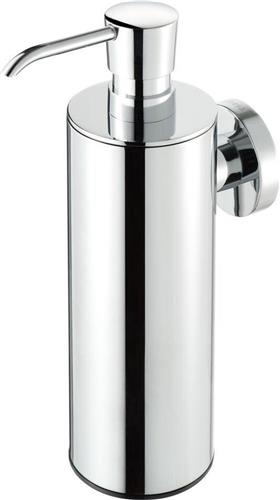 Geesa Nemox Zeepdispenser - 250 ml - Chroom
