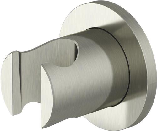 Hotbath Archie handdouche wandsteun - RVS 316 - AR514IX