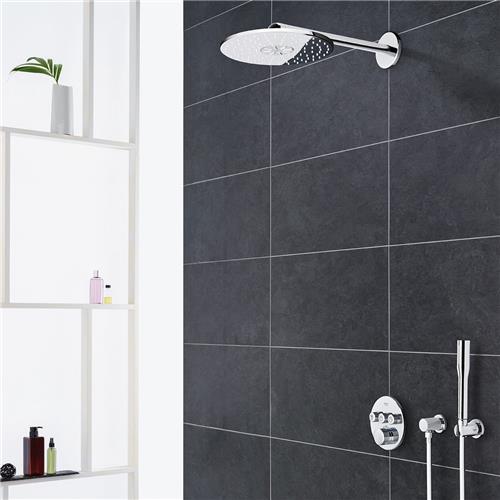 GROHE Rainshower 310 SmartActive Hoofddoucheset - 31 cm hoofddouche - 2 stralen - Chroom