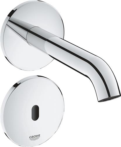 GROHE Essence E elektronische wastafelkraan zonder menging