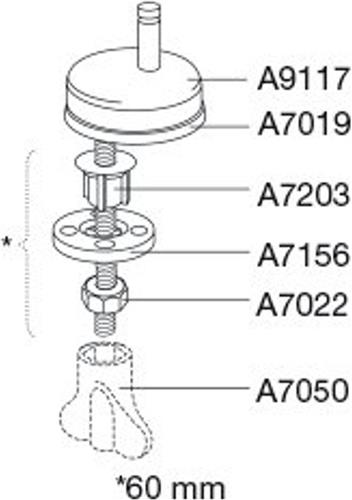 Pressalit Calmo Closetzitting 556273-D15999