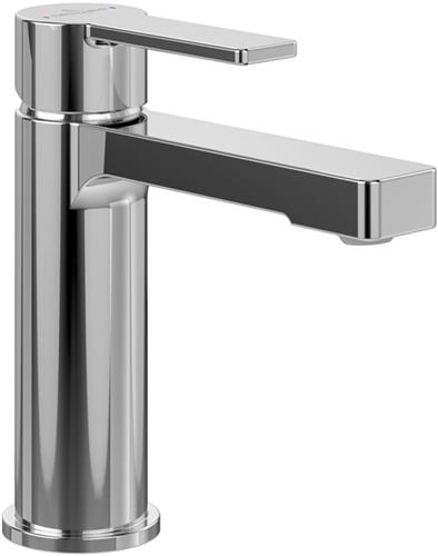 Villeroy & Boch Architectura Eengreeps wastafelkraan - chroom