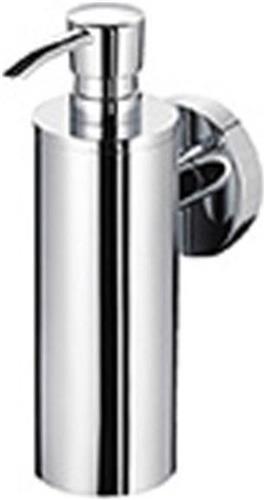 Geesa Nemox Zeepdispenser 200 ml - Chroom