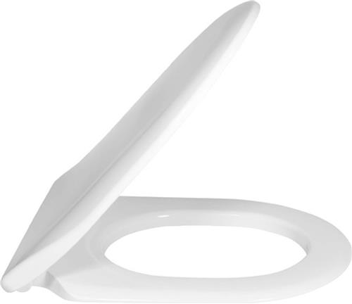 Villeroy en Boch Subway 2.0 closetzitting Slimseat met softclose en quickrelease wit