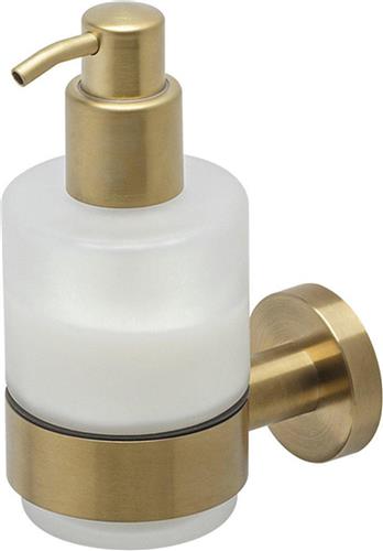 Geesa Nemox Brushed Gold Zeepdispenser 916516-07