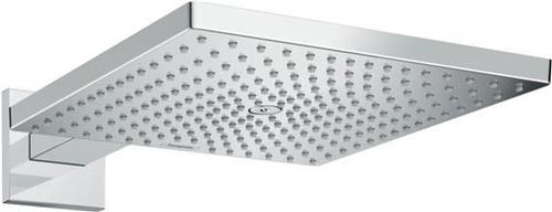 hansgrohe Raindance E hoofddouche 300 1jet met douche-arm chroom
