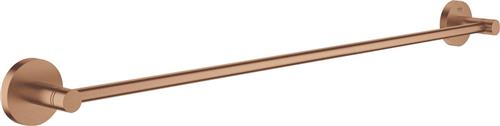 GROHE Essentials handdoekhouder - 600 mm - Sunset Gold (mat brons)